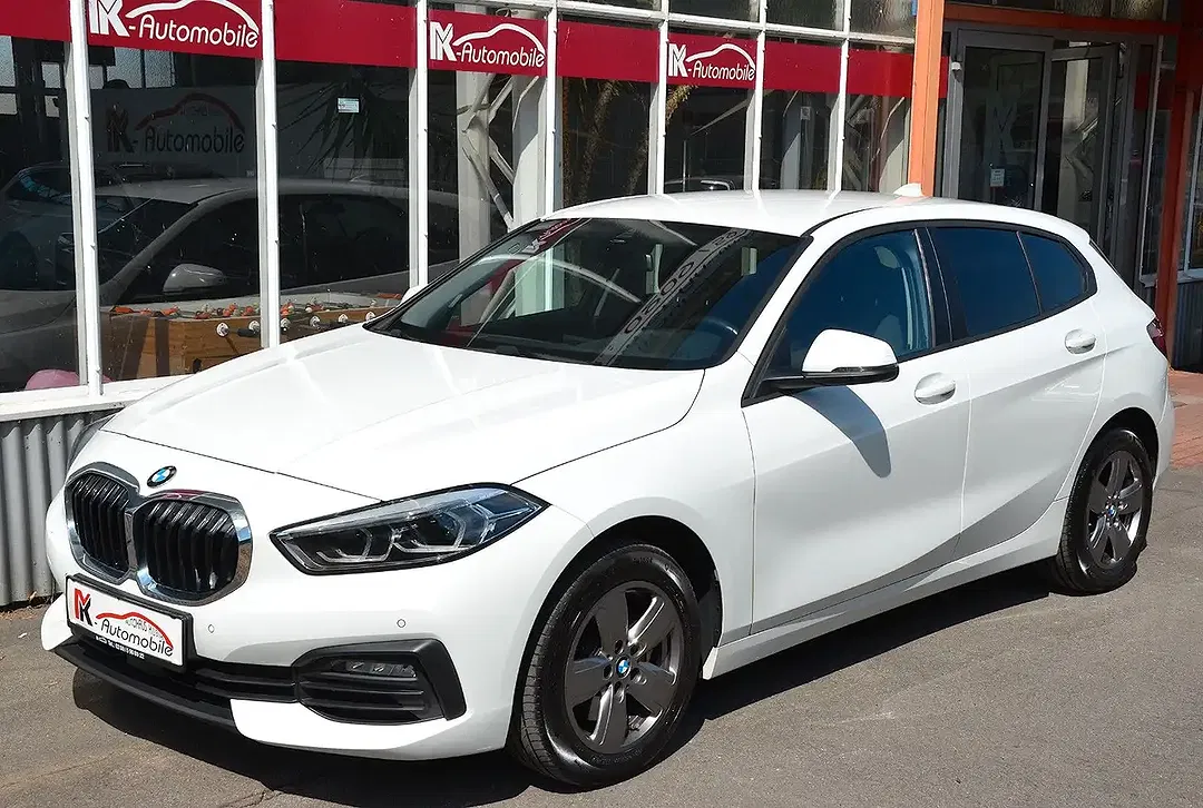 BMW 118 - Thumbnail 12