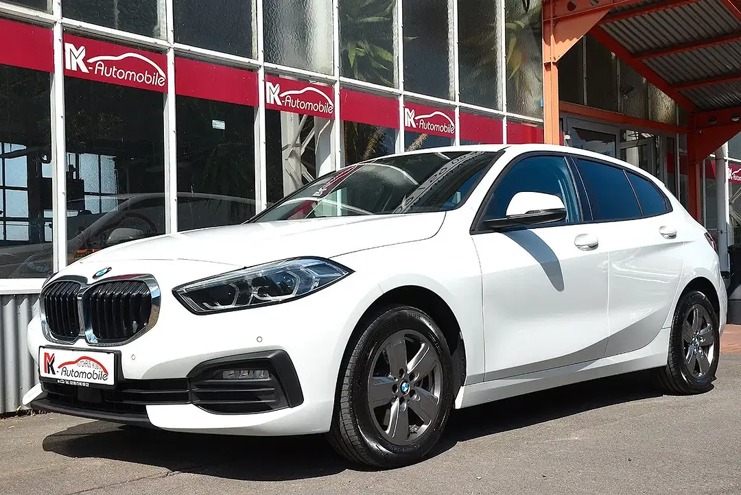 BMW 118 - Thumbnail 13