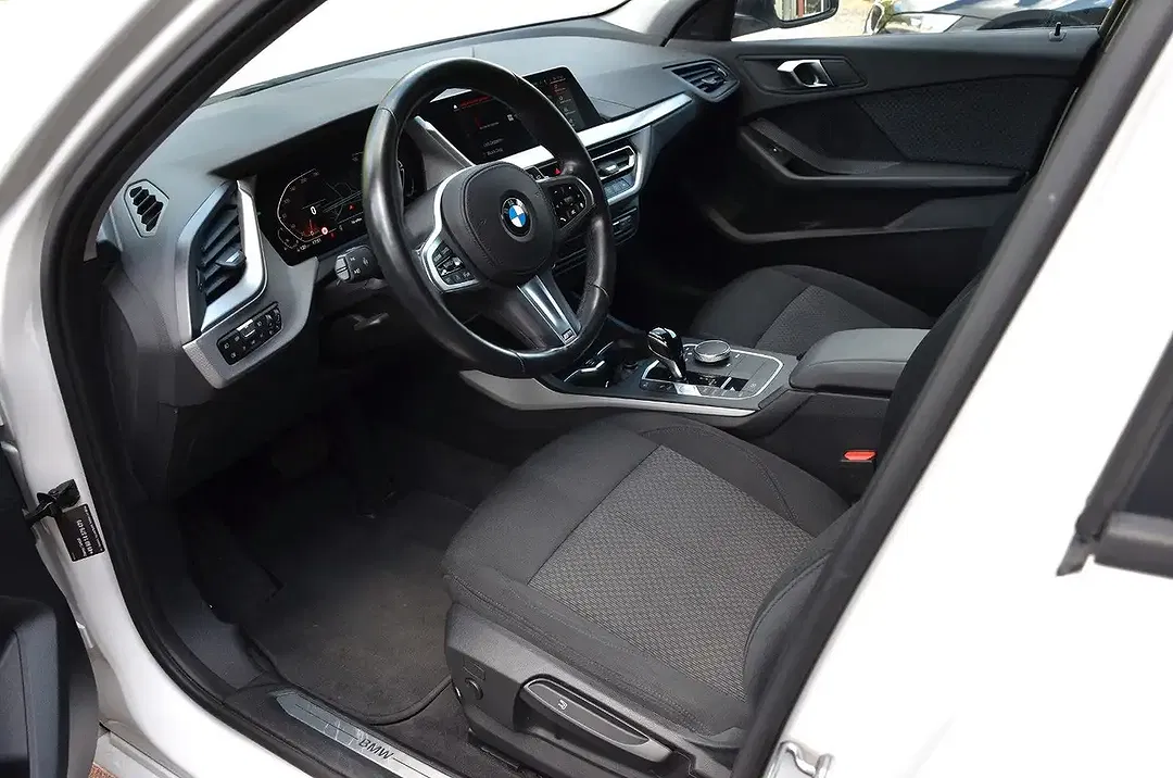 BMW 118 Advantage - foto 15