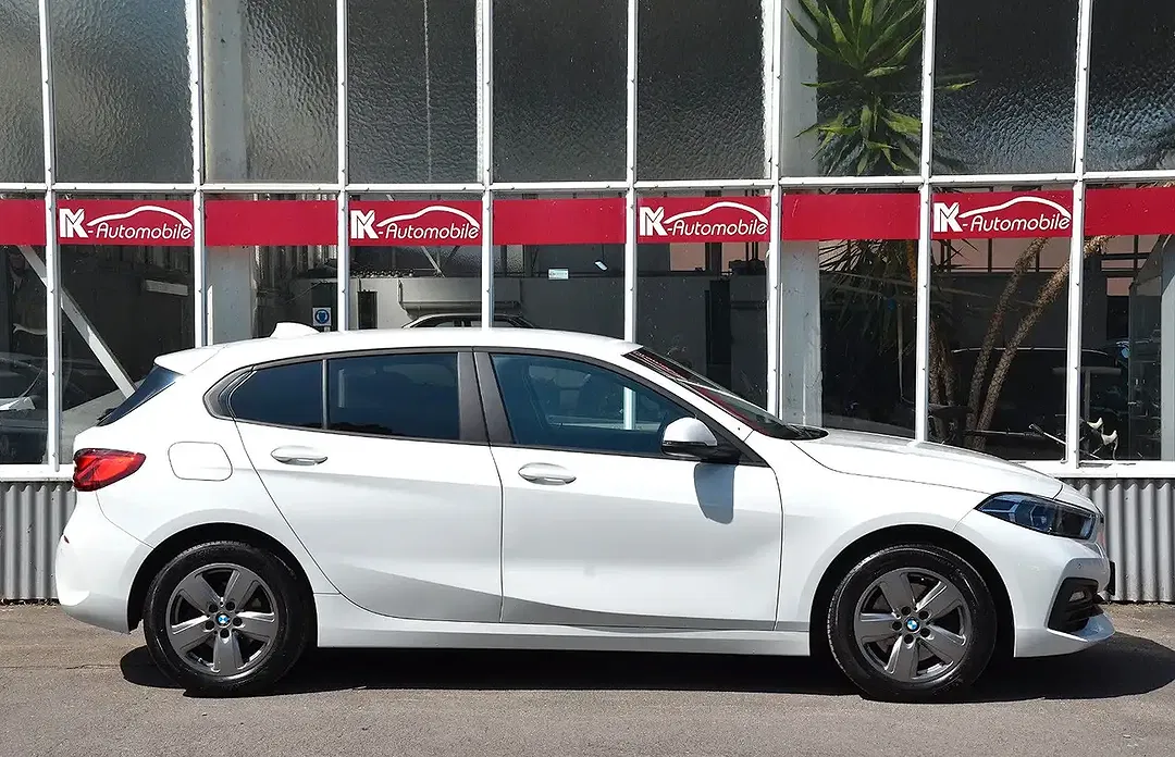 BMW 118 Advantage - foto 2