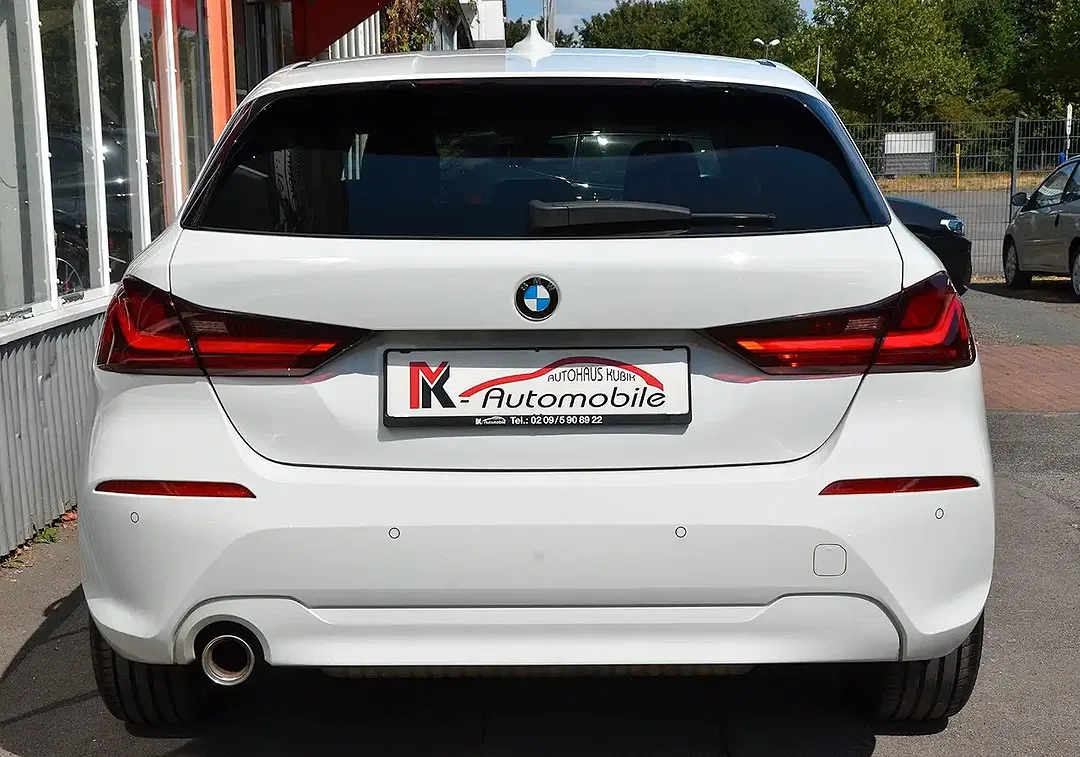 BMW 118 - Thumbnail 7