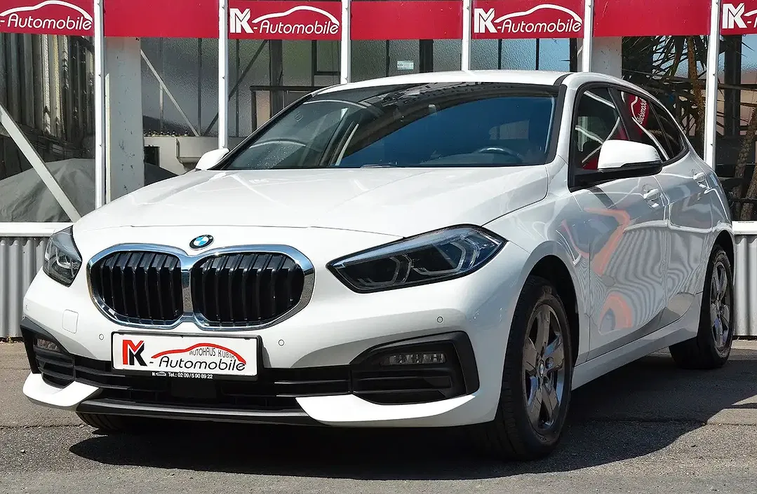 BMW 118 - Thumbnail 8