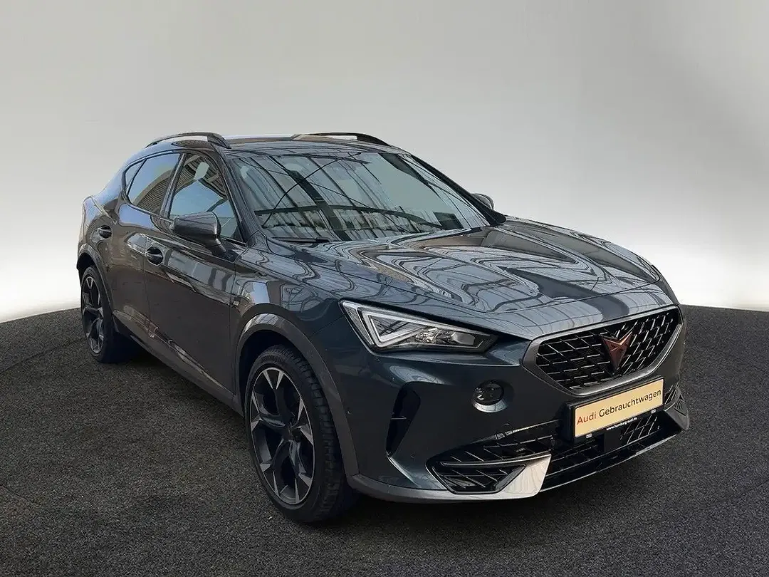 CUPRA Formentor - Thumbnail 4