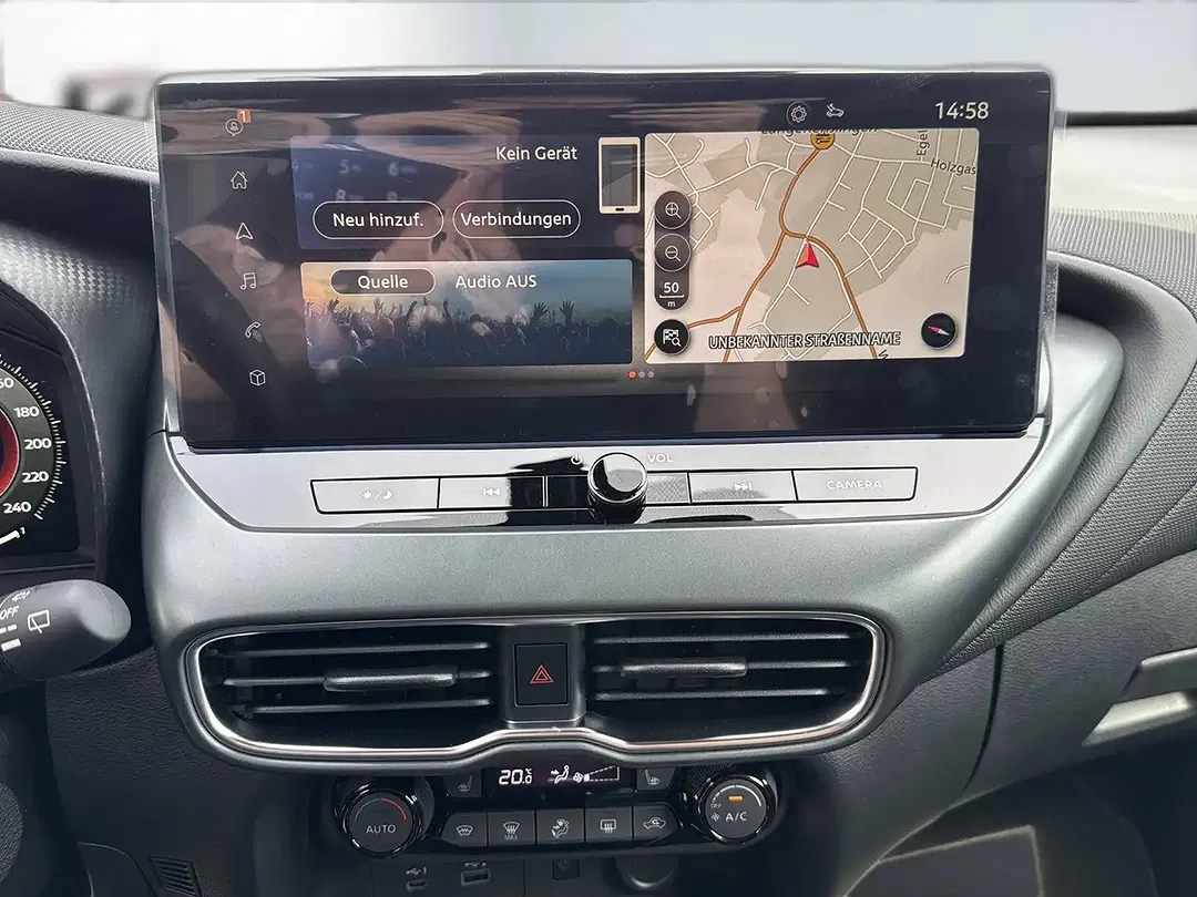 Nissan Juke 1.6 Hybrid 4AMT N-Connecta - foto 15