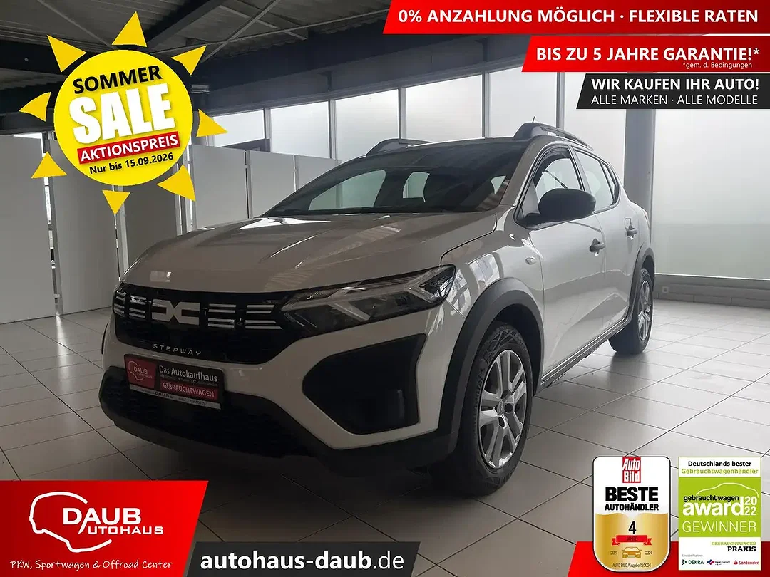 Dacia Sandero - Afbeelding 1