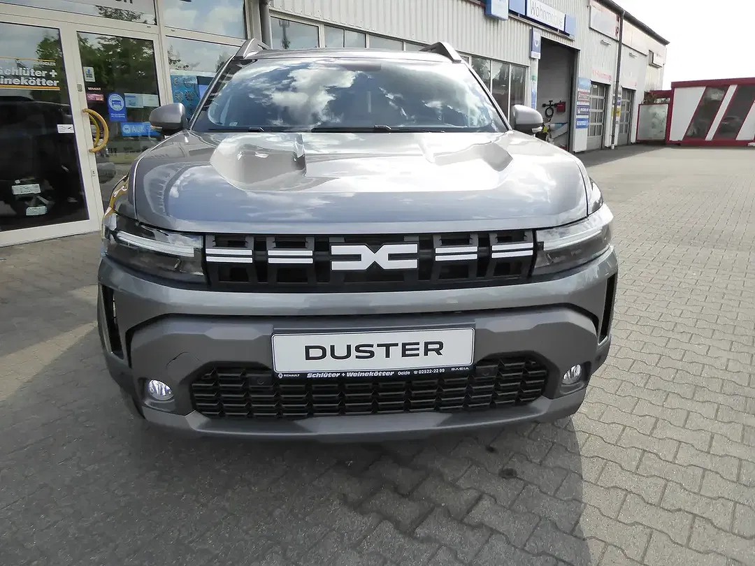 Dacia Duster - Thumbnail 5