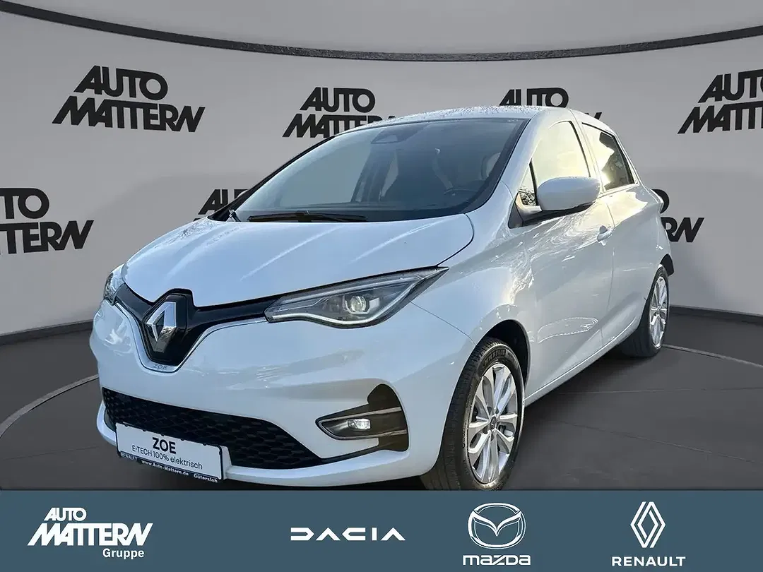 Renault ZOE R135 Z.E. 50 Experience - foto 1
