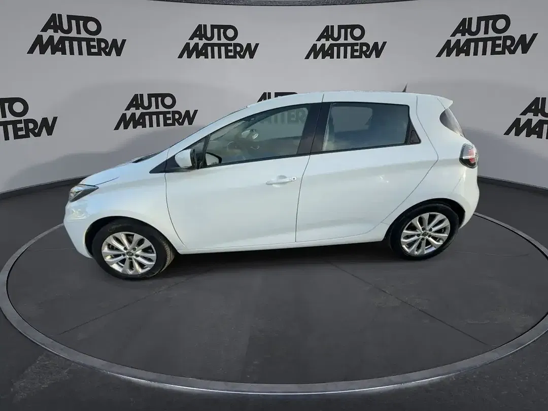 Renault ZOE - Thumbnail 3