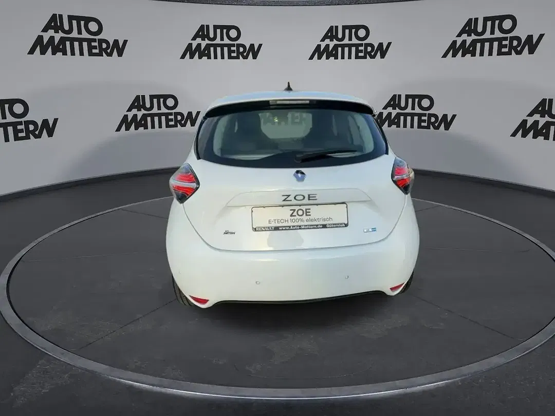 Renault ZOE - Thumbnail 4