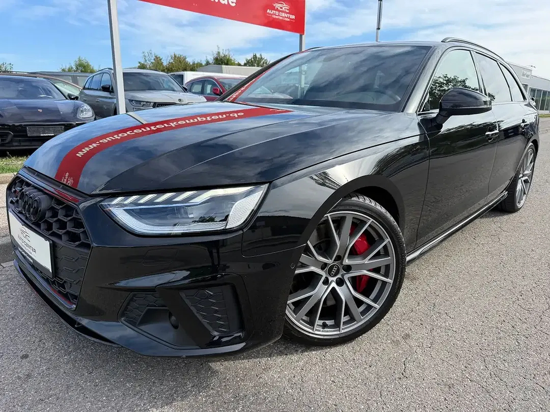 Audi S4 3.0 TDI quattro Avant S line - foto 1