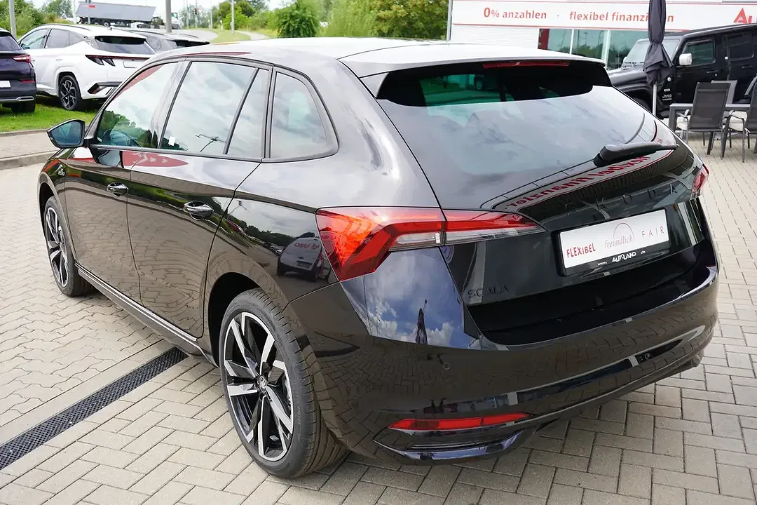 Skoda Scala 1.5 TSI DSG Monte Carlo - foto 2