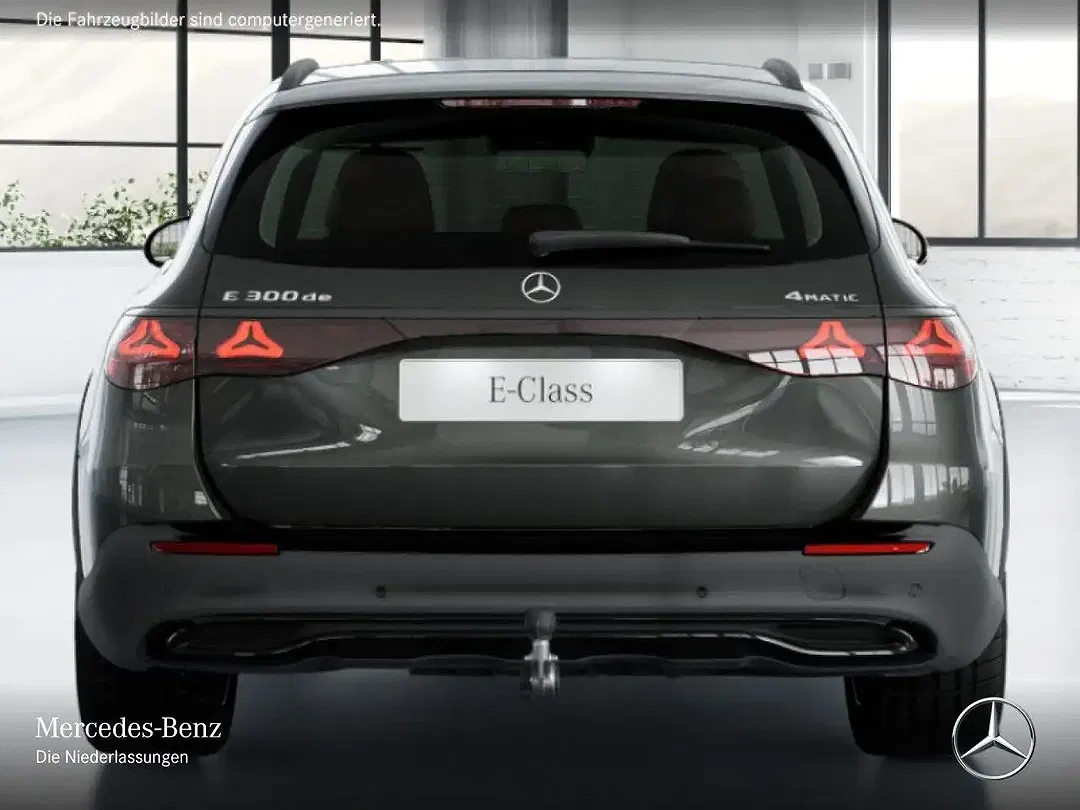 Mercedes-Benz E 300 - Thumbnail 8