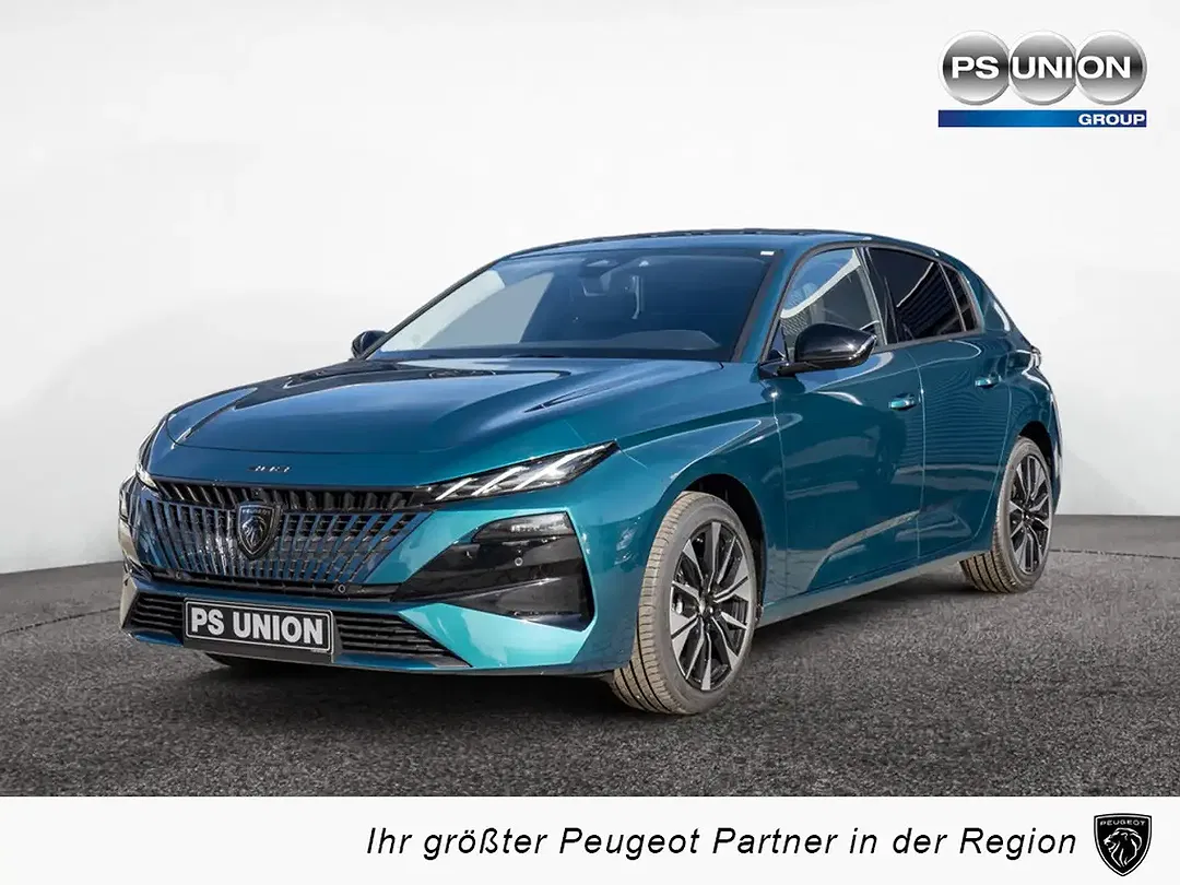 Peugeot 308 - Thumbnail 1