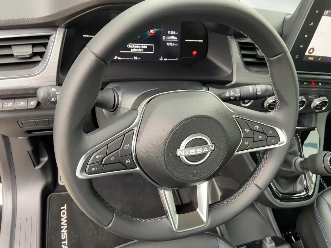 Nissan Townstar - Thumbnail 8