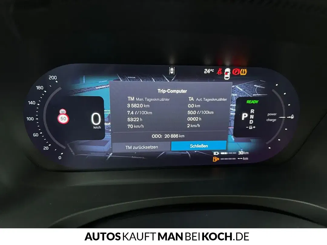 Volvo V90 - Thumbnail 10