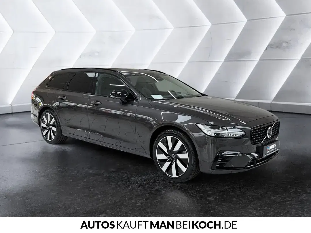 Volvo V90 - Thumbnail 4