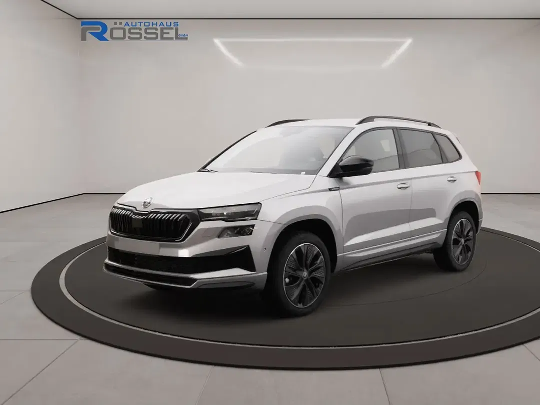 Skoda Karoq - Thumbnail 1
