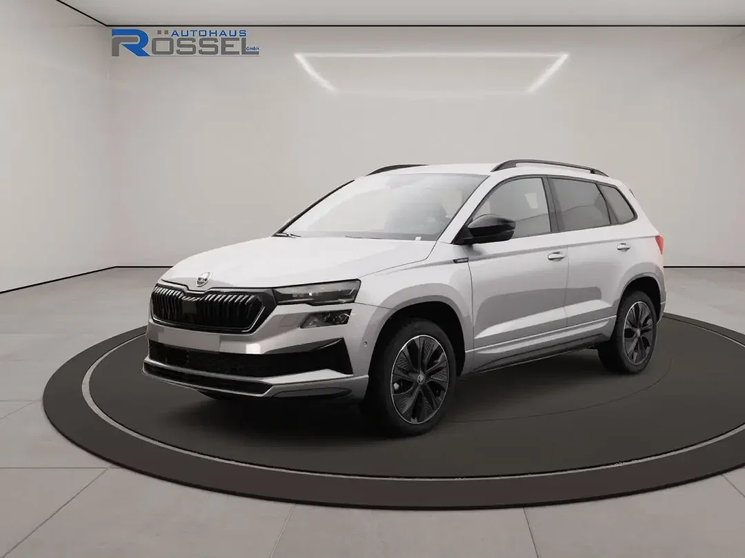 Skoda Karoq - Afbeelding 1