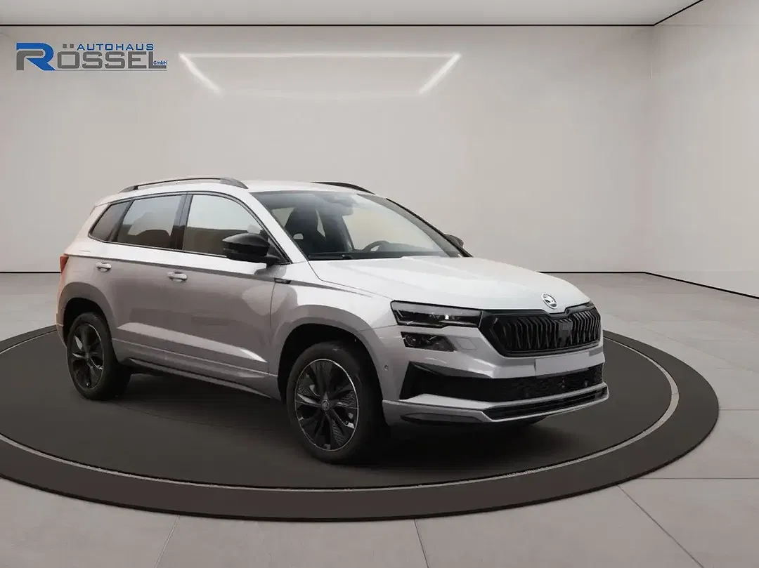 Skoda Karoq - Thumbnail 2
