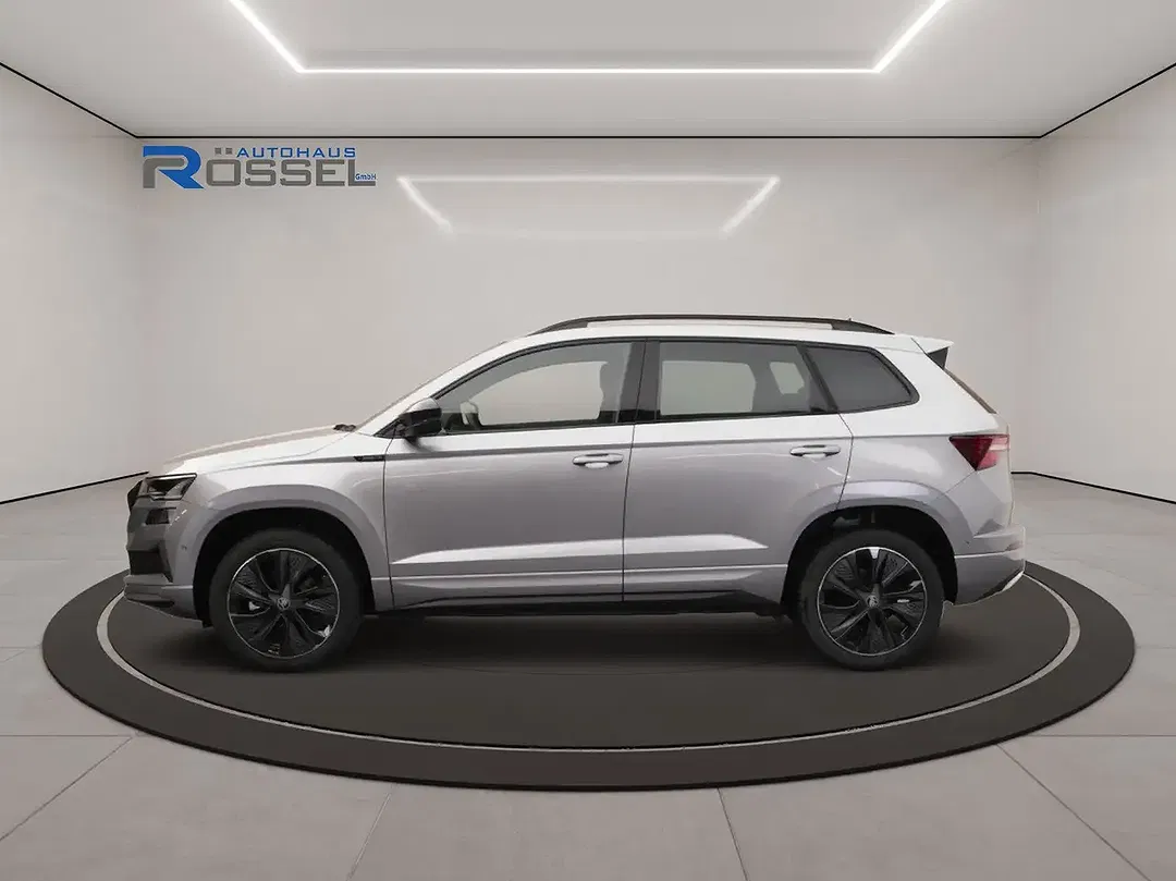 Skoda Karoq - Thumbnail 4