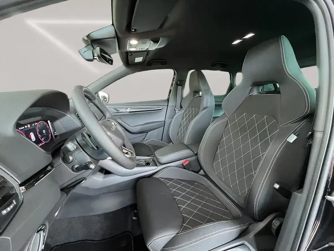 Skoda Karoq - Thumbnail 5
