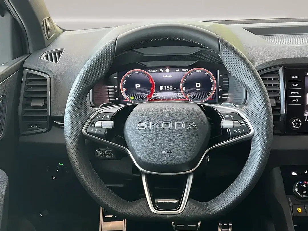 Skoda Karoq - Thumbnail 7