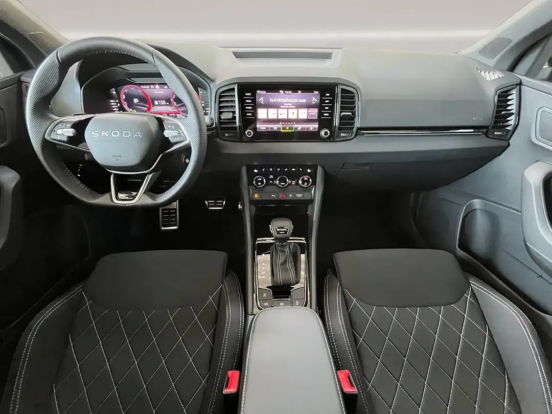 Skoda Karoq - Thumbnail 8
