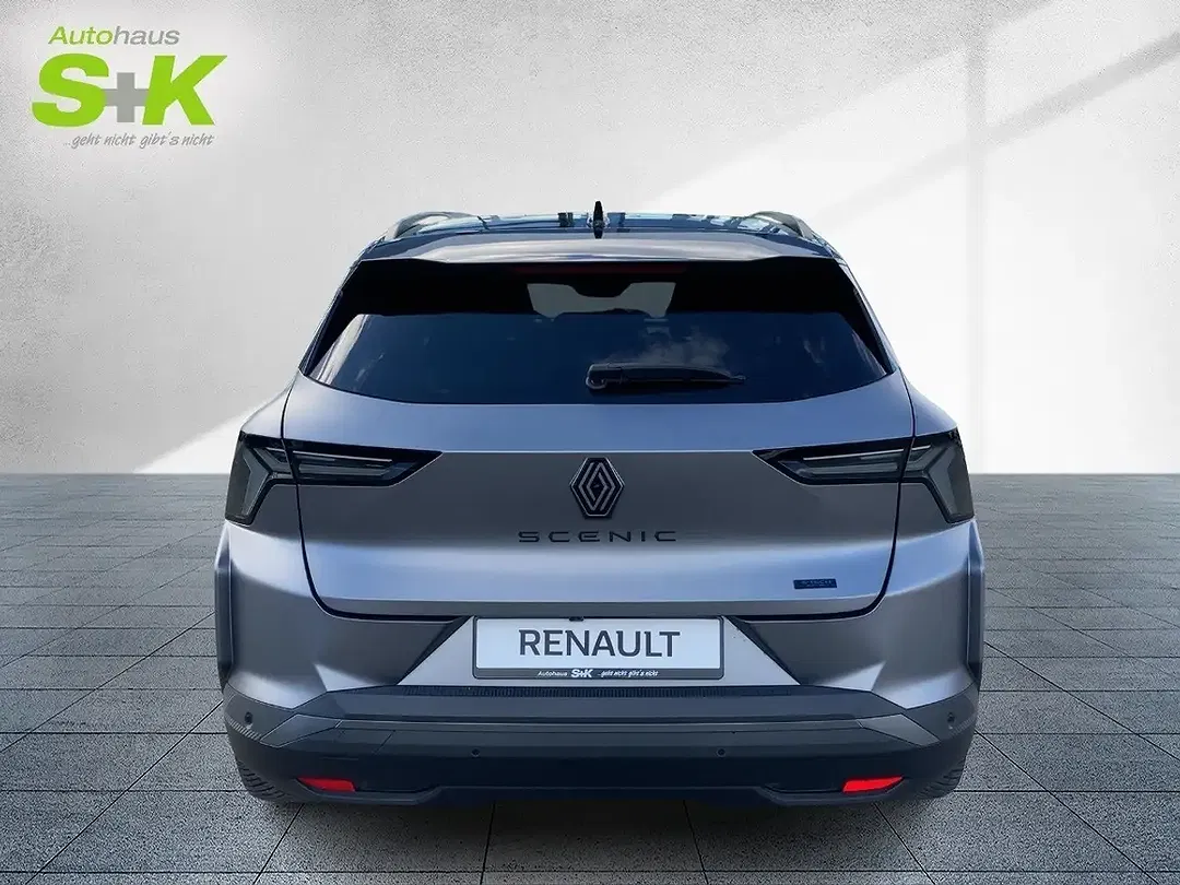 Renault Scenic - Thumbnail 3
