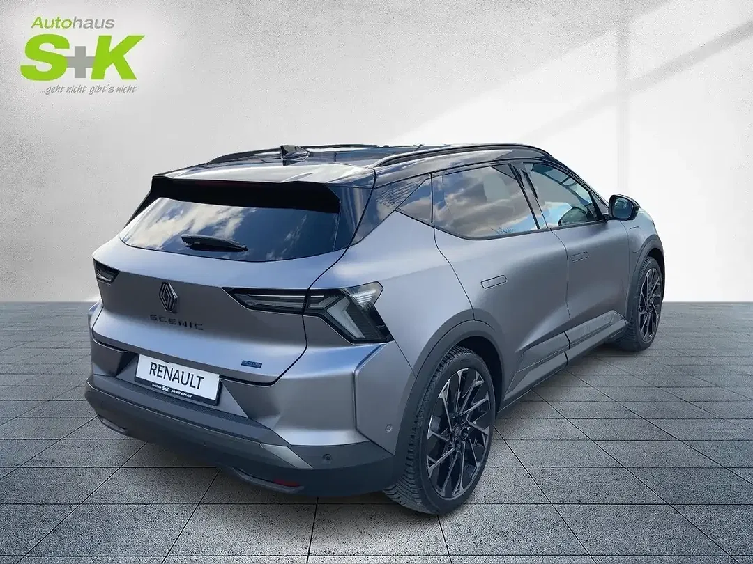 Renault Scenic - Thumbnail 4