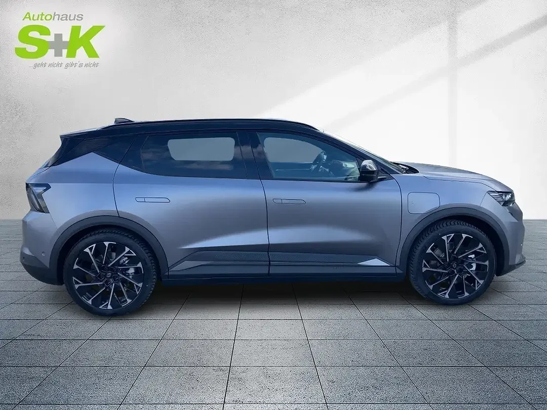 Renault Scenic - Thumbnail 5