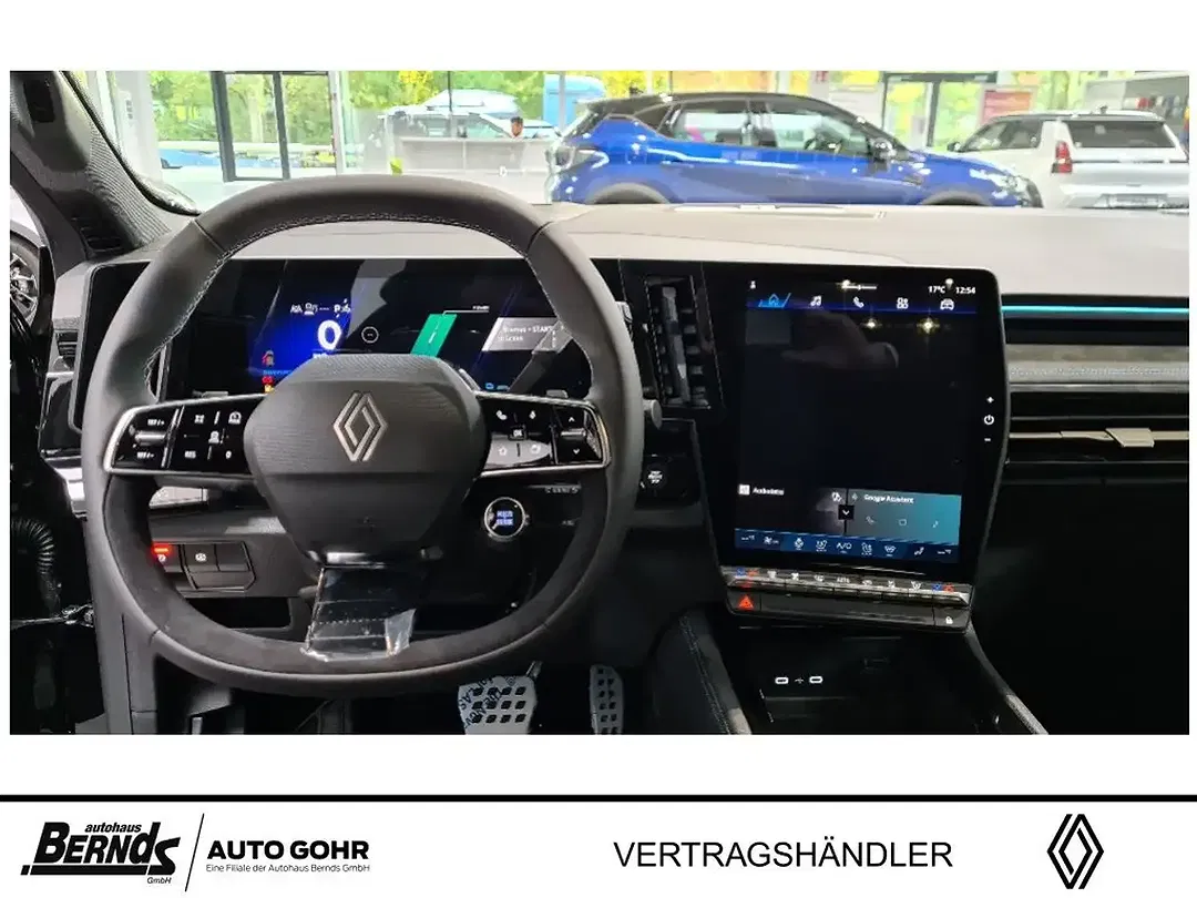 Renault Espace - Thumbnail 9