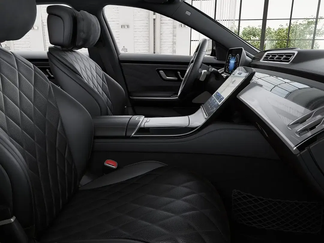Mercedes-Benz S 580 - Thumbnail 9