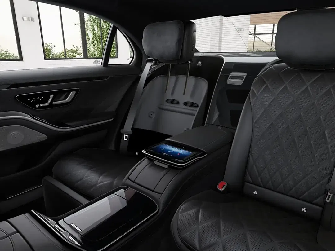 Mercedes-Benz S 580 - Thumbnail 10