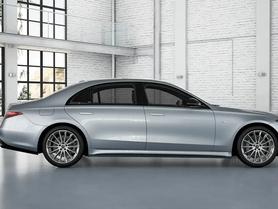 Mercedes-Benz S 580 - Thumbnail 8