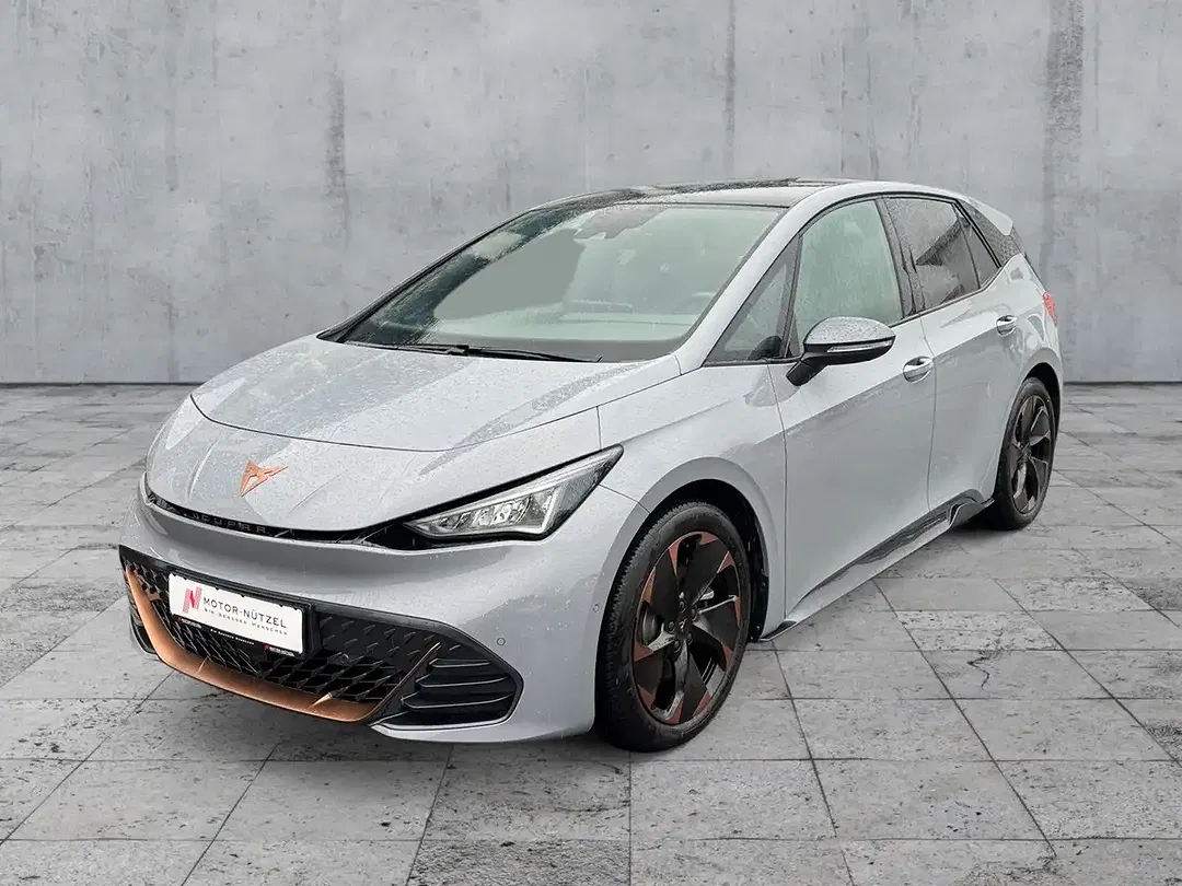 CUPRA Born - foto 1