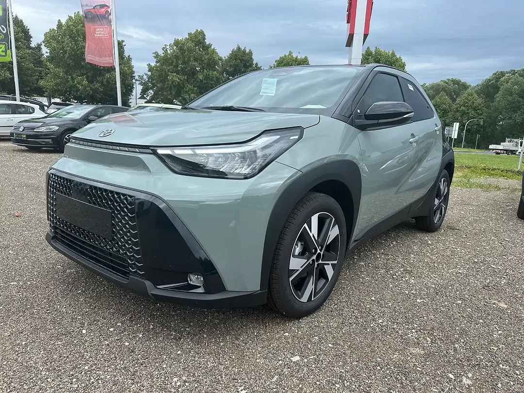 Toyota Aygo - Afbeelding 1