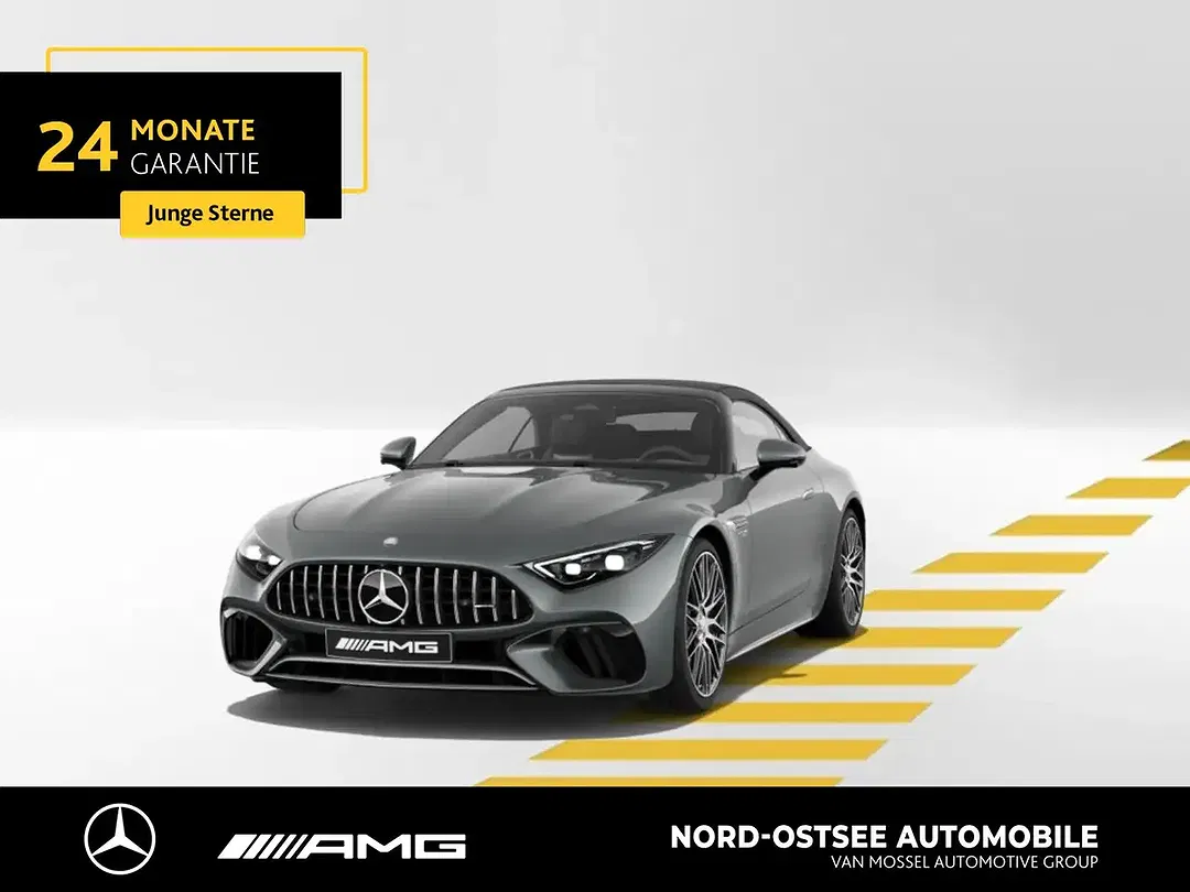Mercedes-Benz SL 63 AMG - foto 1