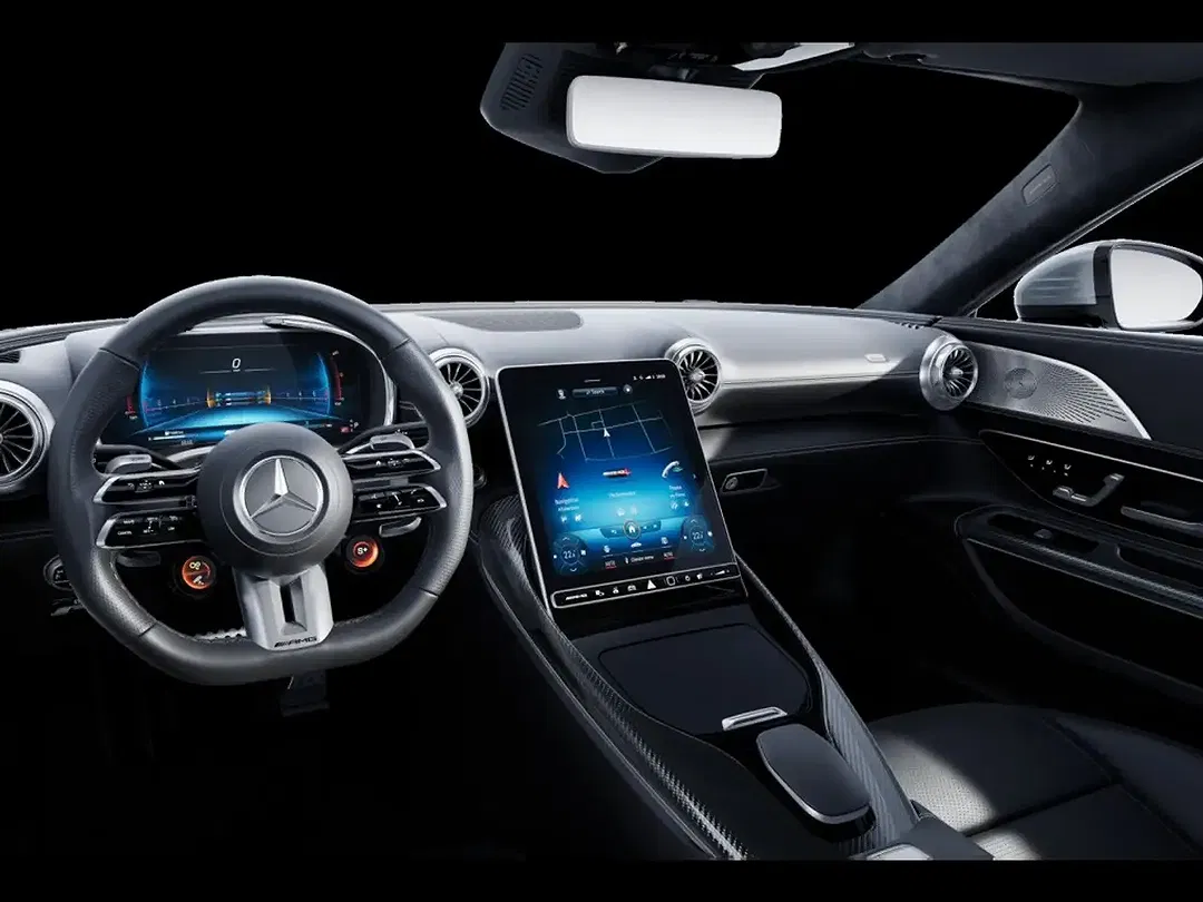 Mercedes-Benz SL 63 AMG - Thumbnail 10