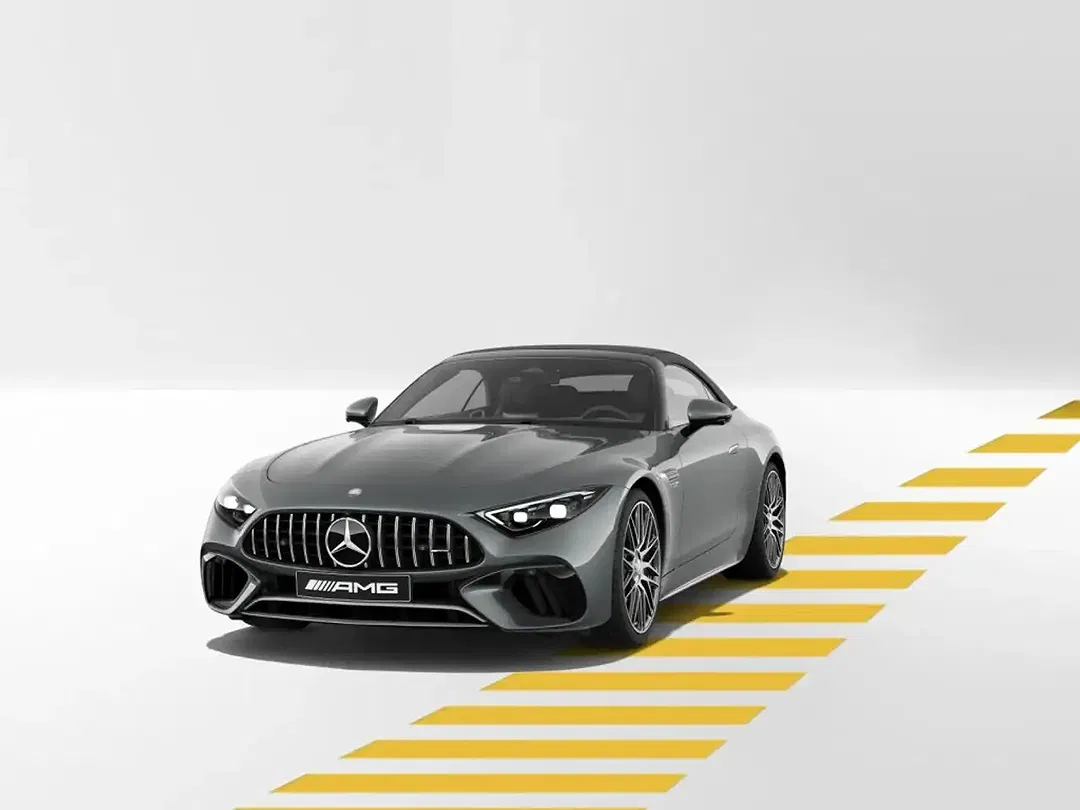 Mercedes-Benz SL 63 AMG - foto 2
