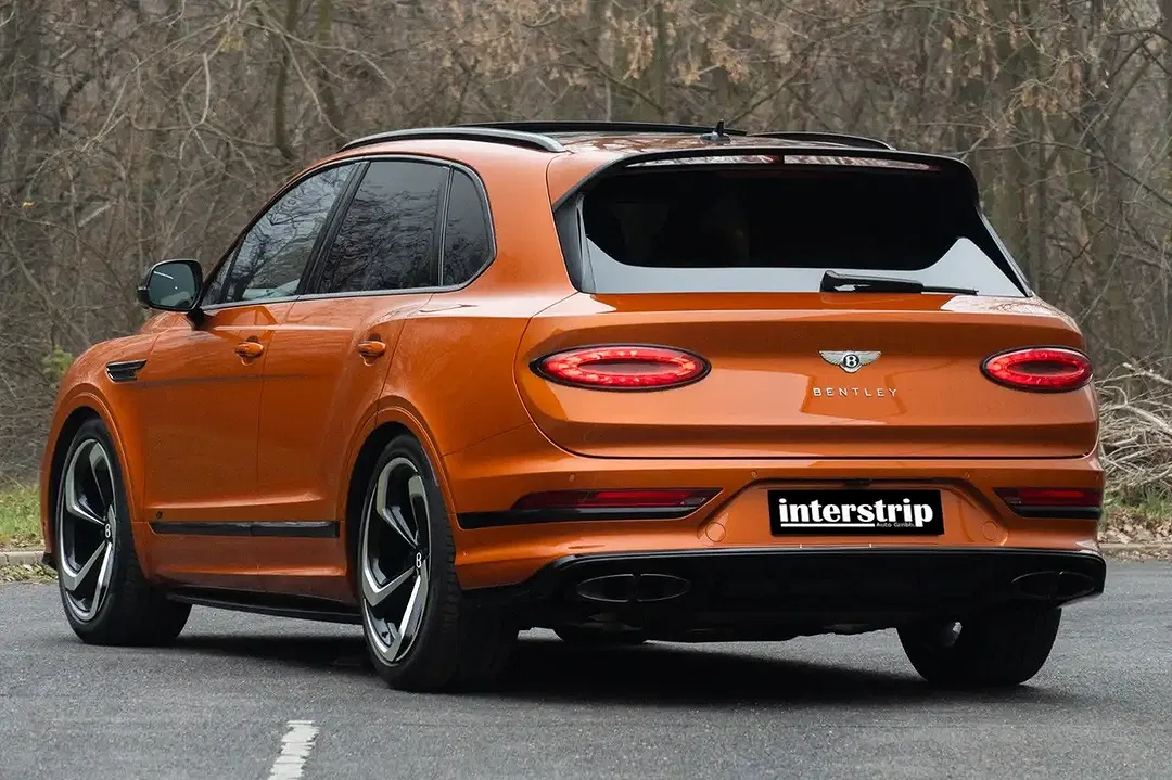 Bentley Bentayga - Thumbnail 4