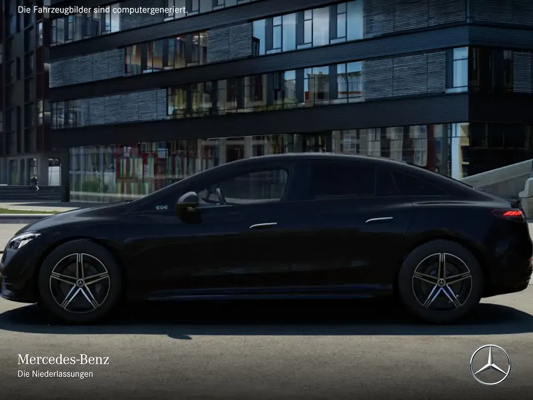 Mercedes-Benz EQE 300 - Thumbnail 5