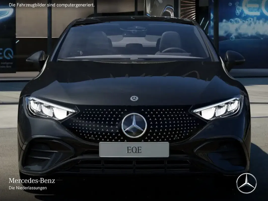 Mercedes-Benz EQE 300 - Thumbnail 7