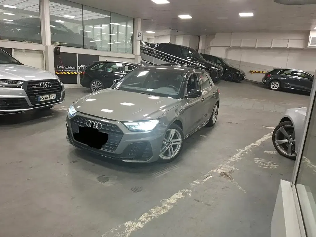 Audi A1 Sportback S line - foto 2
