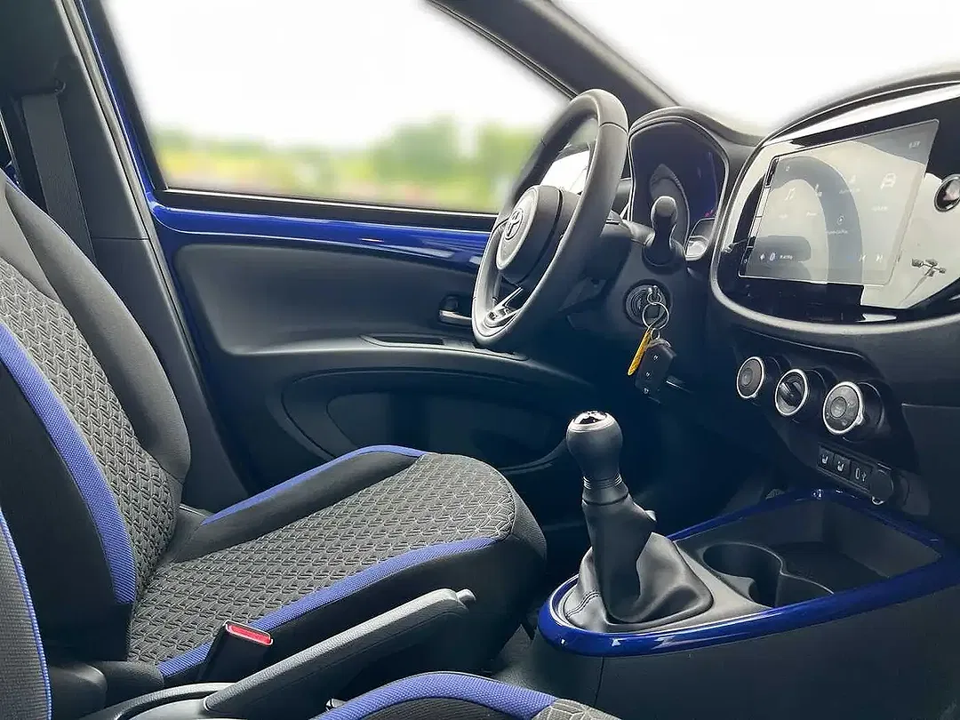 Toyota Aygo X - Thumbnail 5
