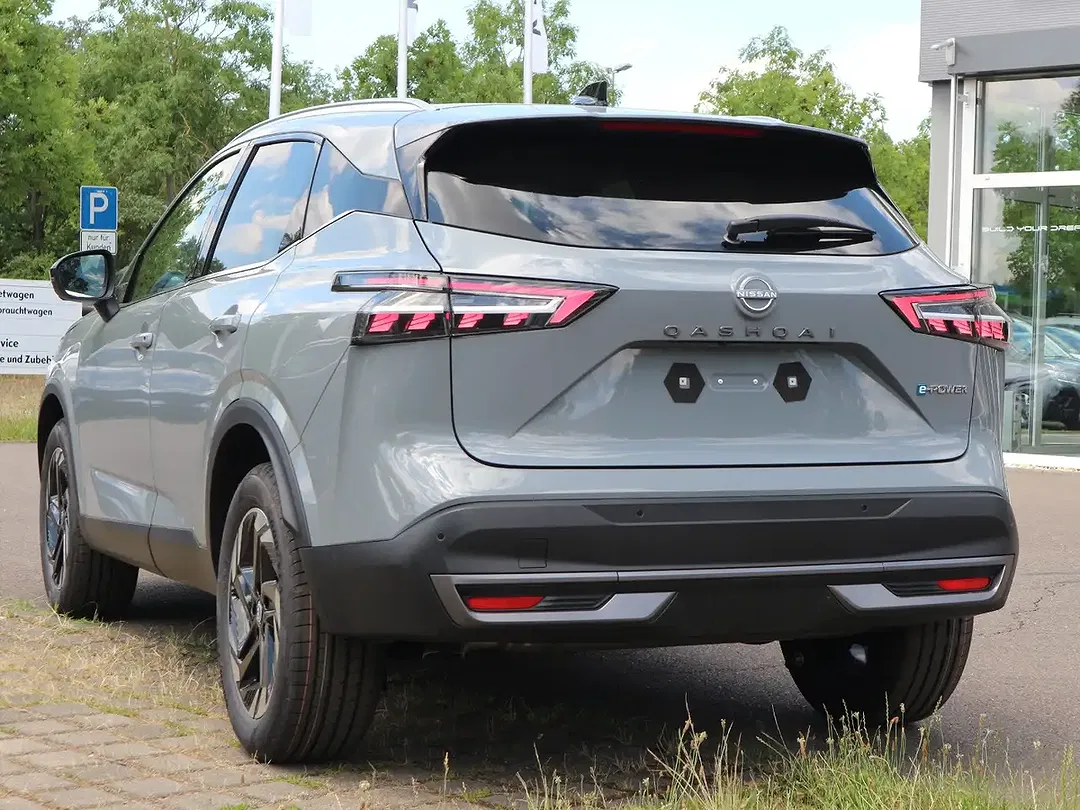 Nissan Qashqai - Thumbnail 4