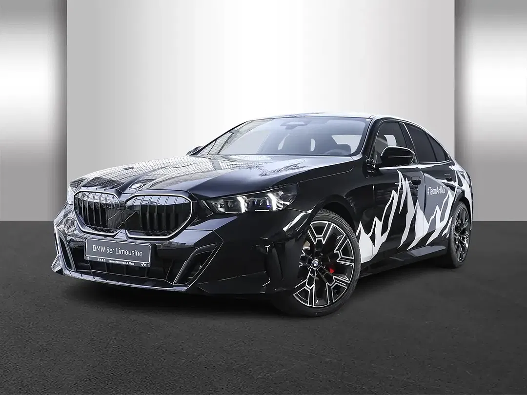 BMW 520 - Thumbnail 1