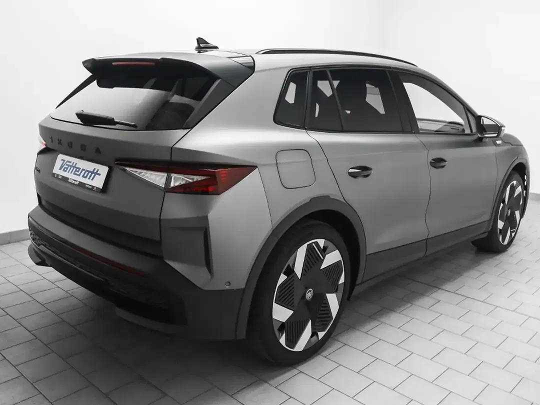 Skoda Elroq - Thumbnail 4