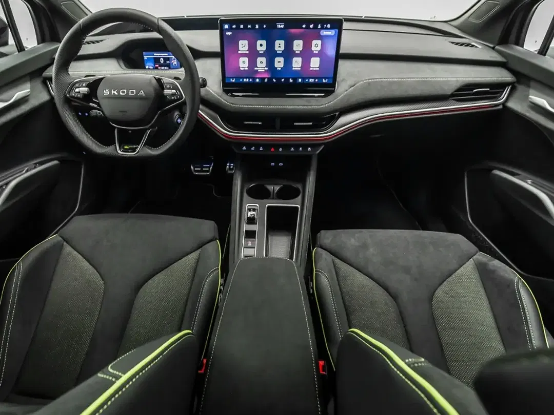 Skoda Elroq - Thumbnail 6