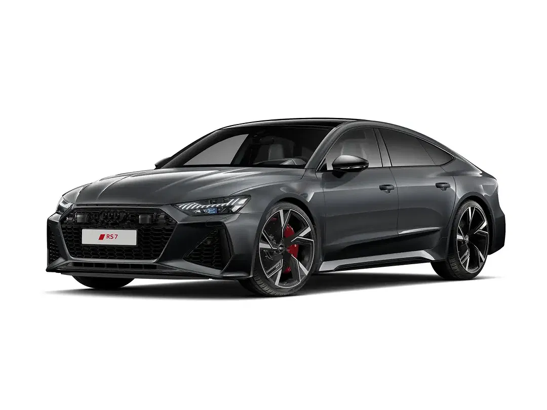 Audi RS7 - foto 1