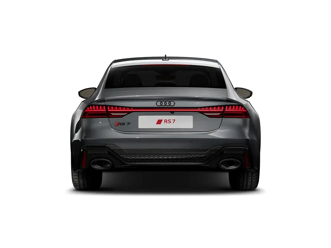 Audi RS7 - Thumbnail 6